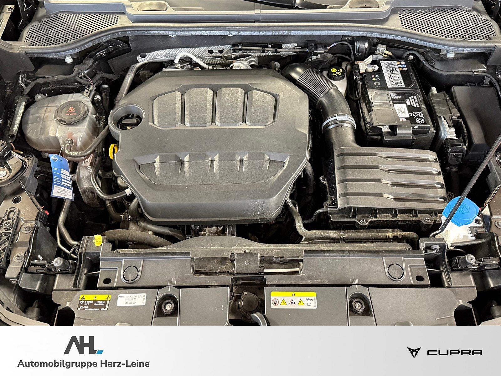 Cupra Formentor VZ 2.0 TSI 4Drive DSG LED Navi ACC AHK