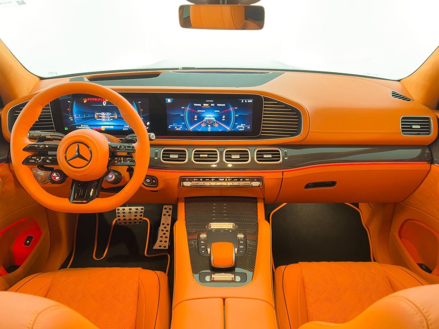 Mercedes-Benz GLS63 AMG BRABUS 800 Black - Samsaru's Car Outlet
