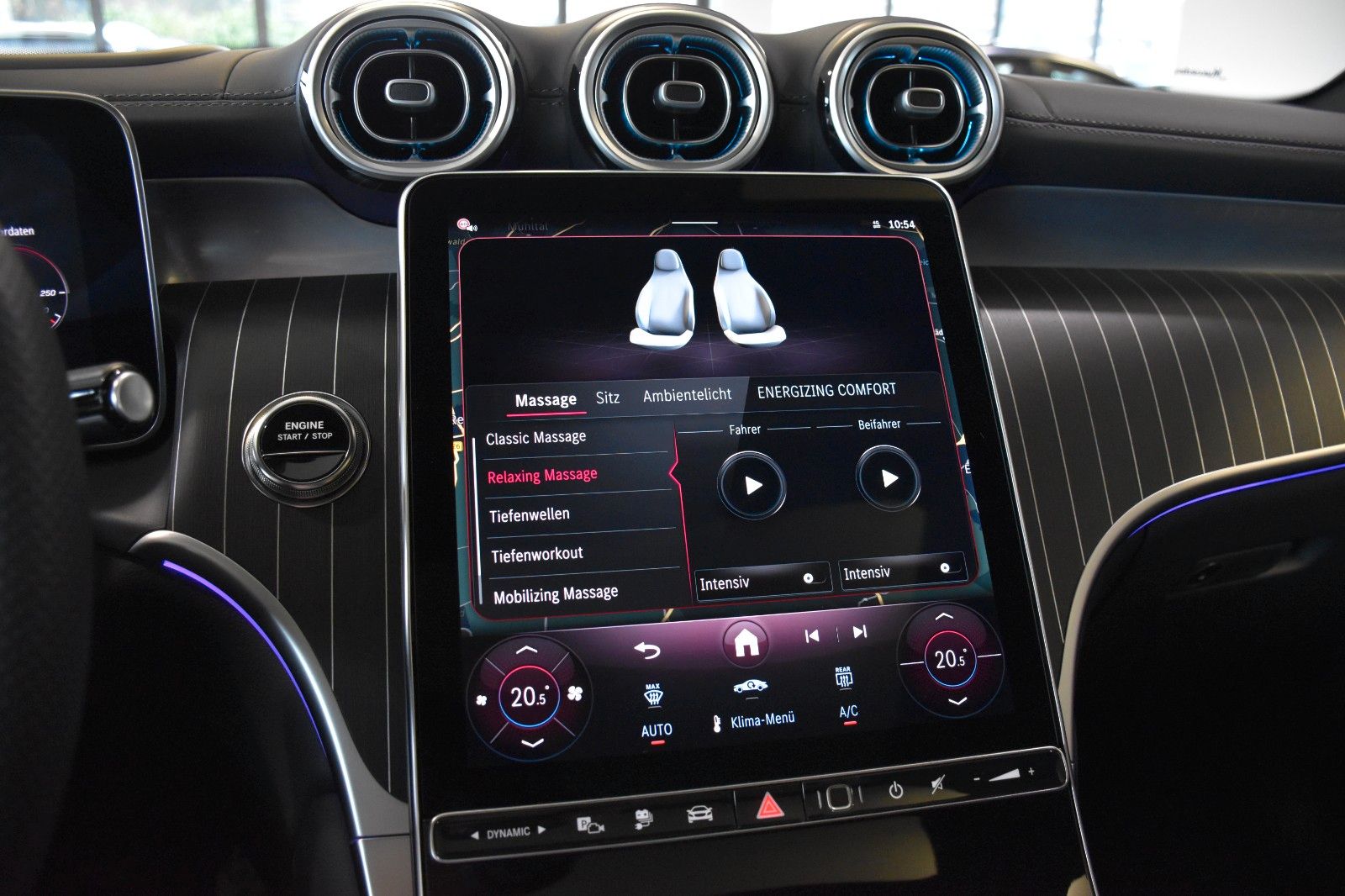 Mercedes-Benz GLC 300 de 4M AMG Line"PANO"AHK"DIG.LIGHT"360CAM