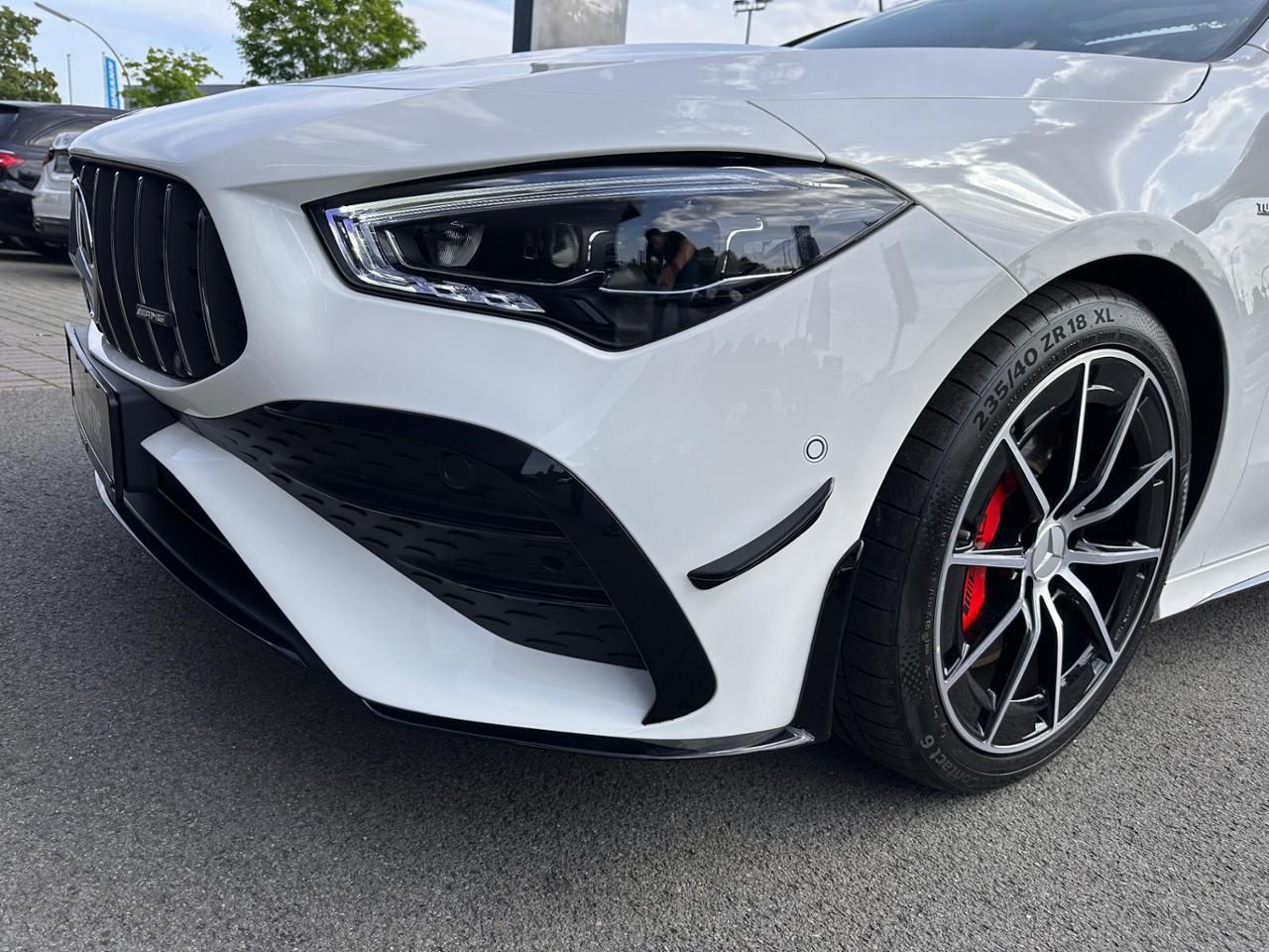 Mercedes-Benz CLA 35 AMG SB 4M - Samsaru's Car Outlet
