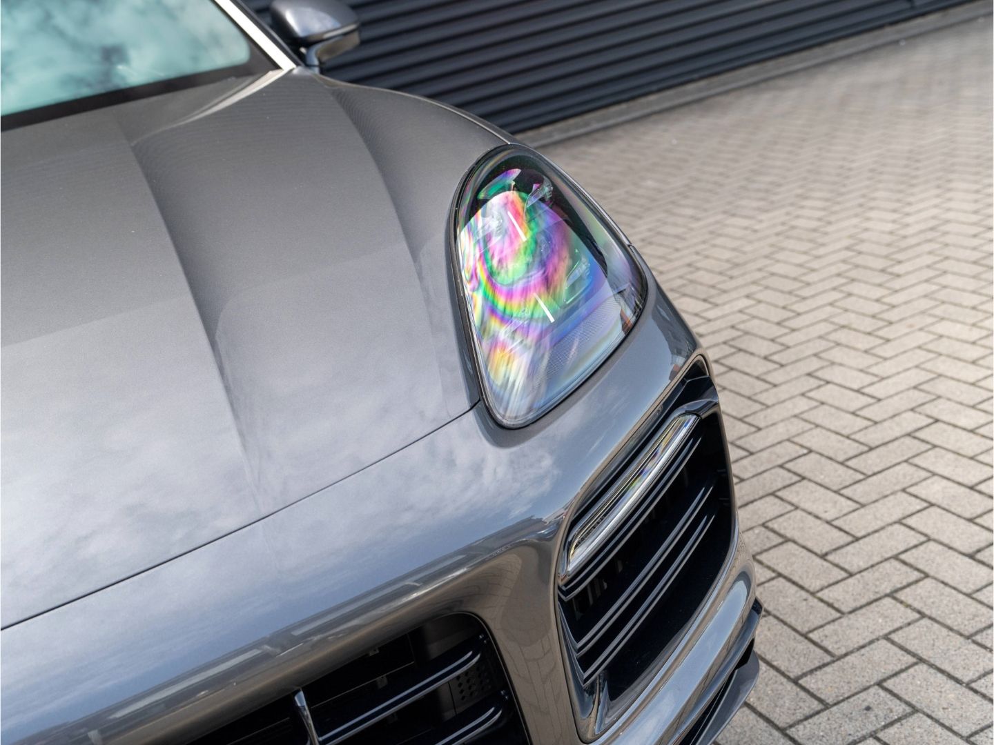Porsche Cayenne GTS Matrix LED BOSE SportDesign Paket