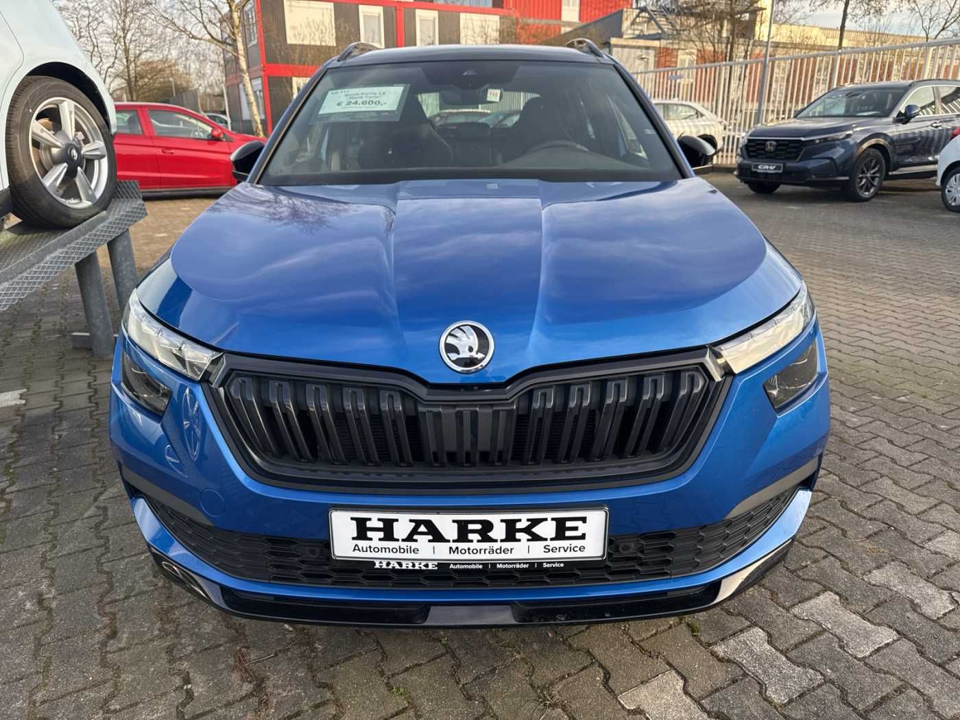 Skoda Kamiq 1.0 TSI DSG Monte Carlo - Samsaru's Car Outlet