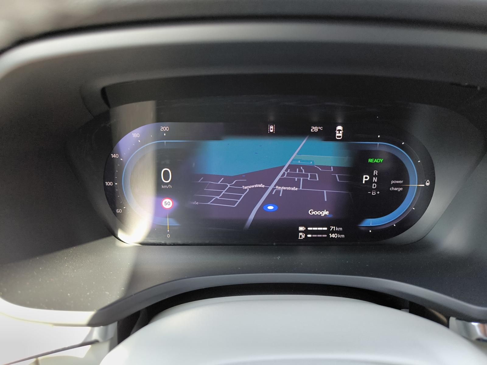 Volvo V60 T6 Recharge Plus Dark Plug-In Hybrid AWD