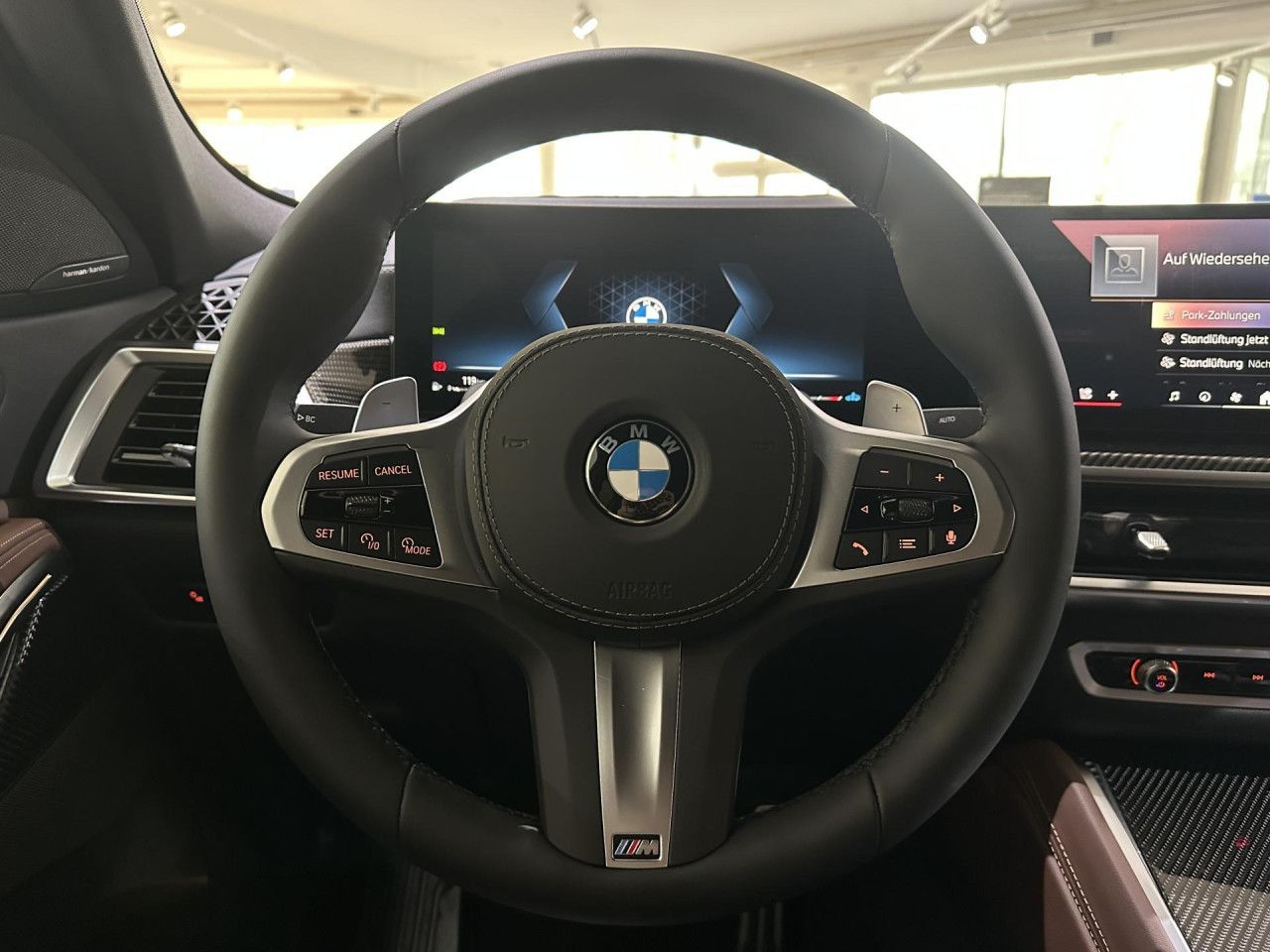 BMW X6 xDrive40d M Sport Pro Driv.Prof. HUD Har/Kar