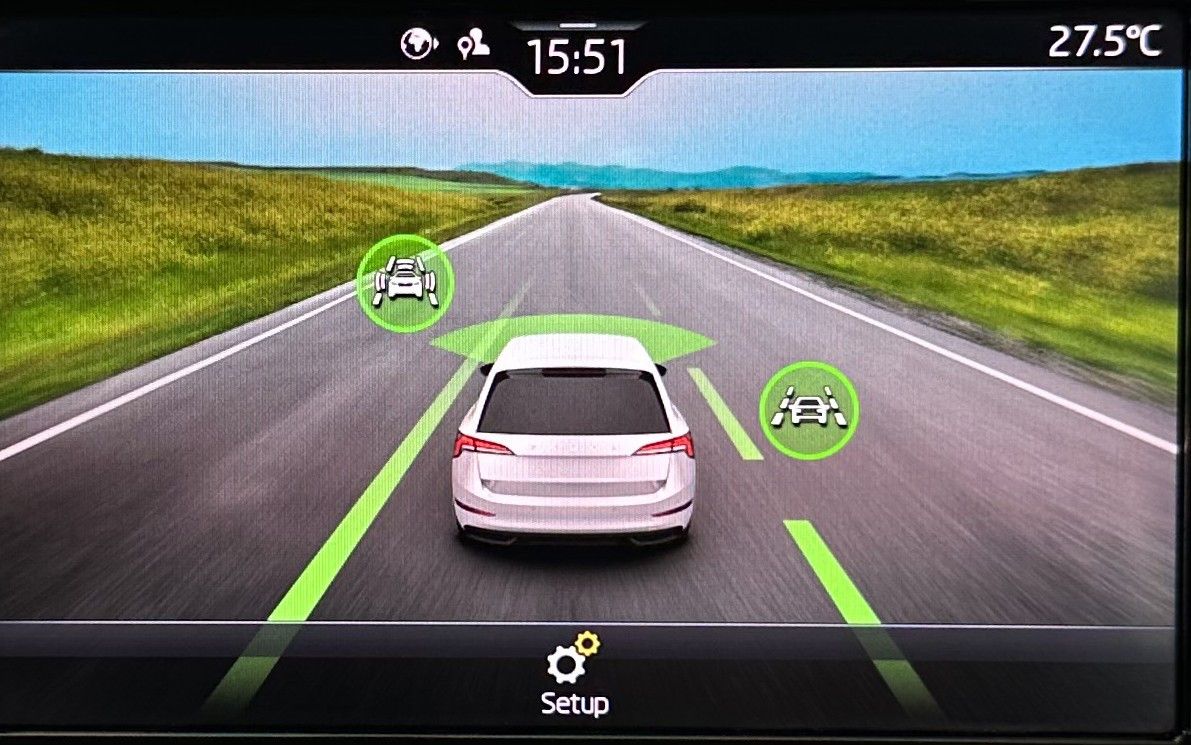 Skoda Scala Active 1.0 TSi 85KW DSG - Samsaru's Car Outlet