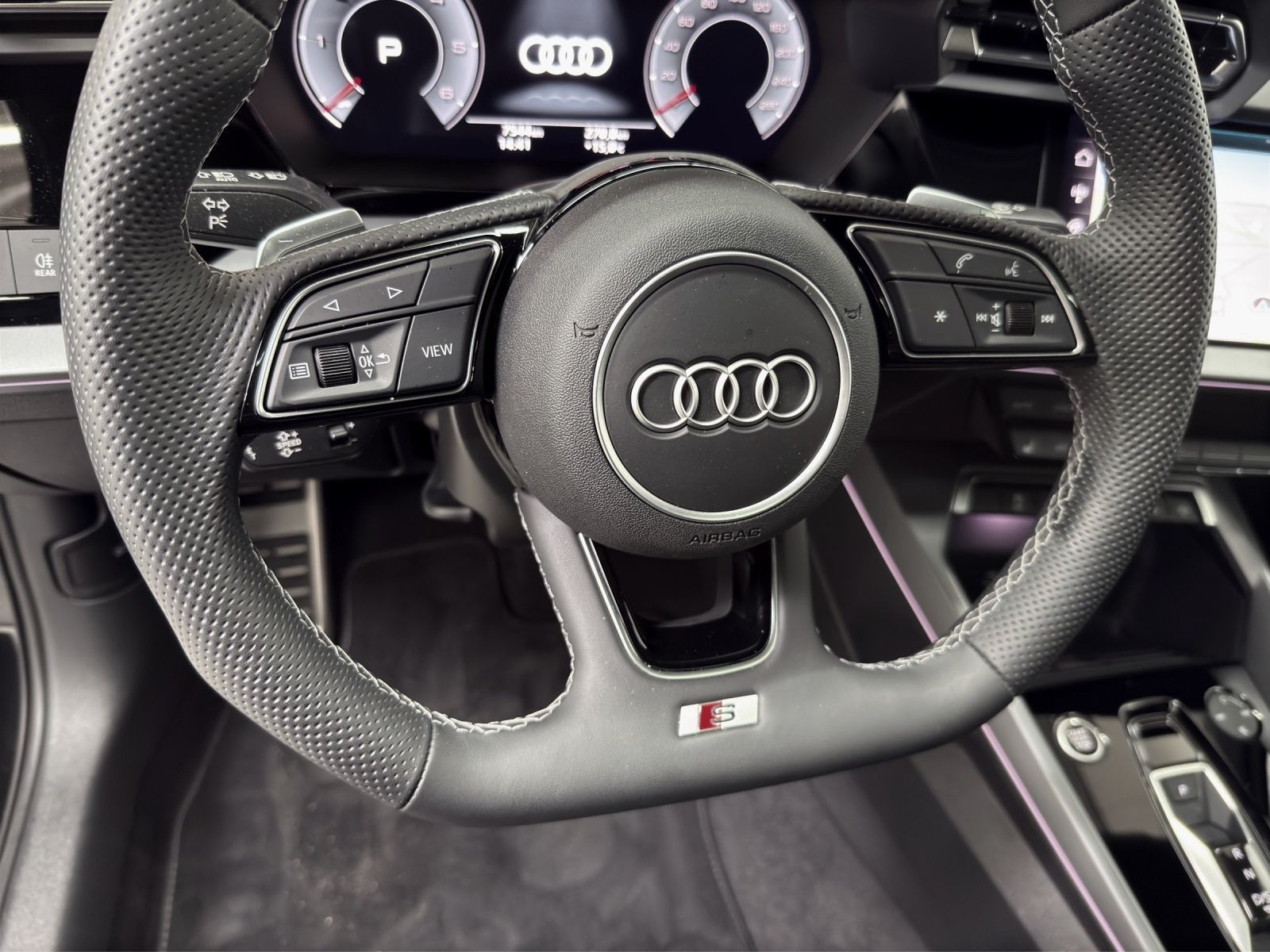 Audi A3 Limousine 35 TDI S LINE - Samsaru's Car Outlet