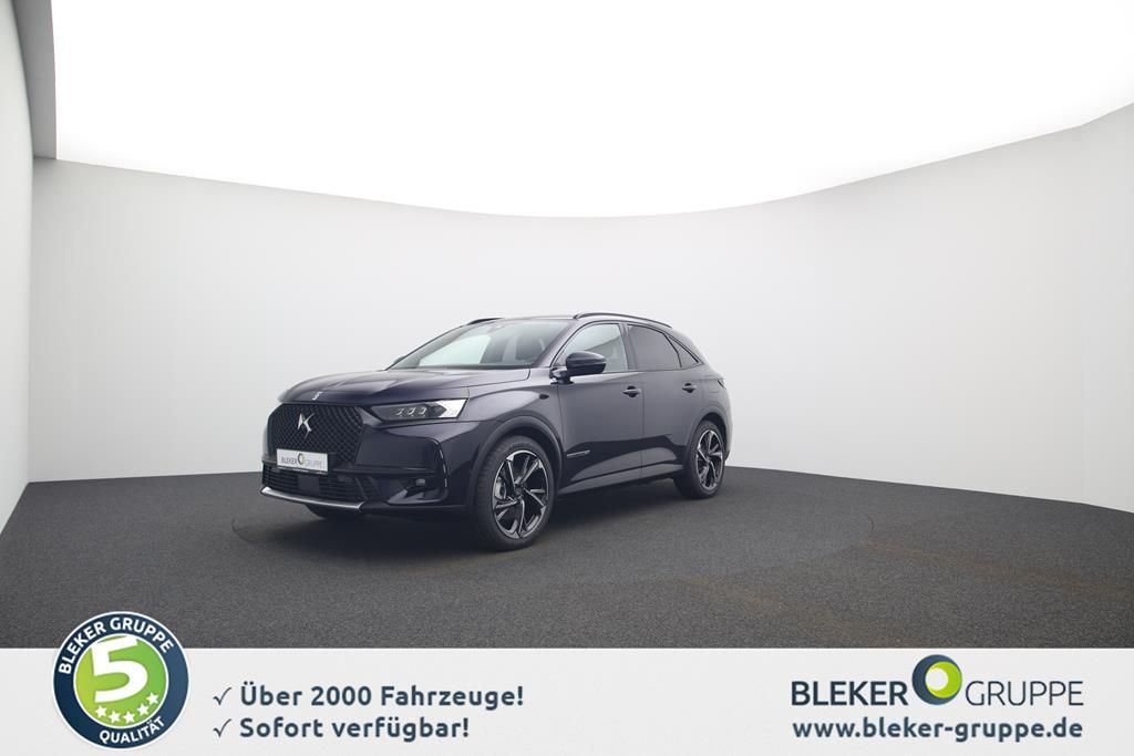 DS Automobiles DS7 Crossback E-Tense 4x4 Louvre