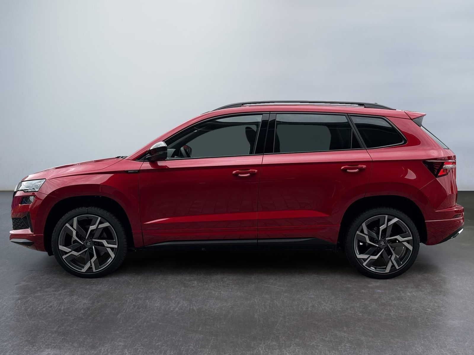 Skoda Karoq 1,5 TSI DSG Sportline 2ZKlimaautomatik ...