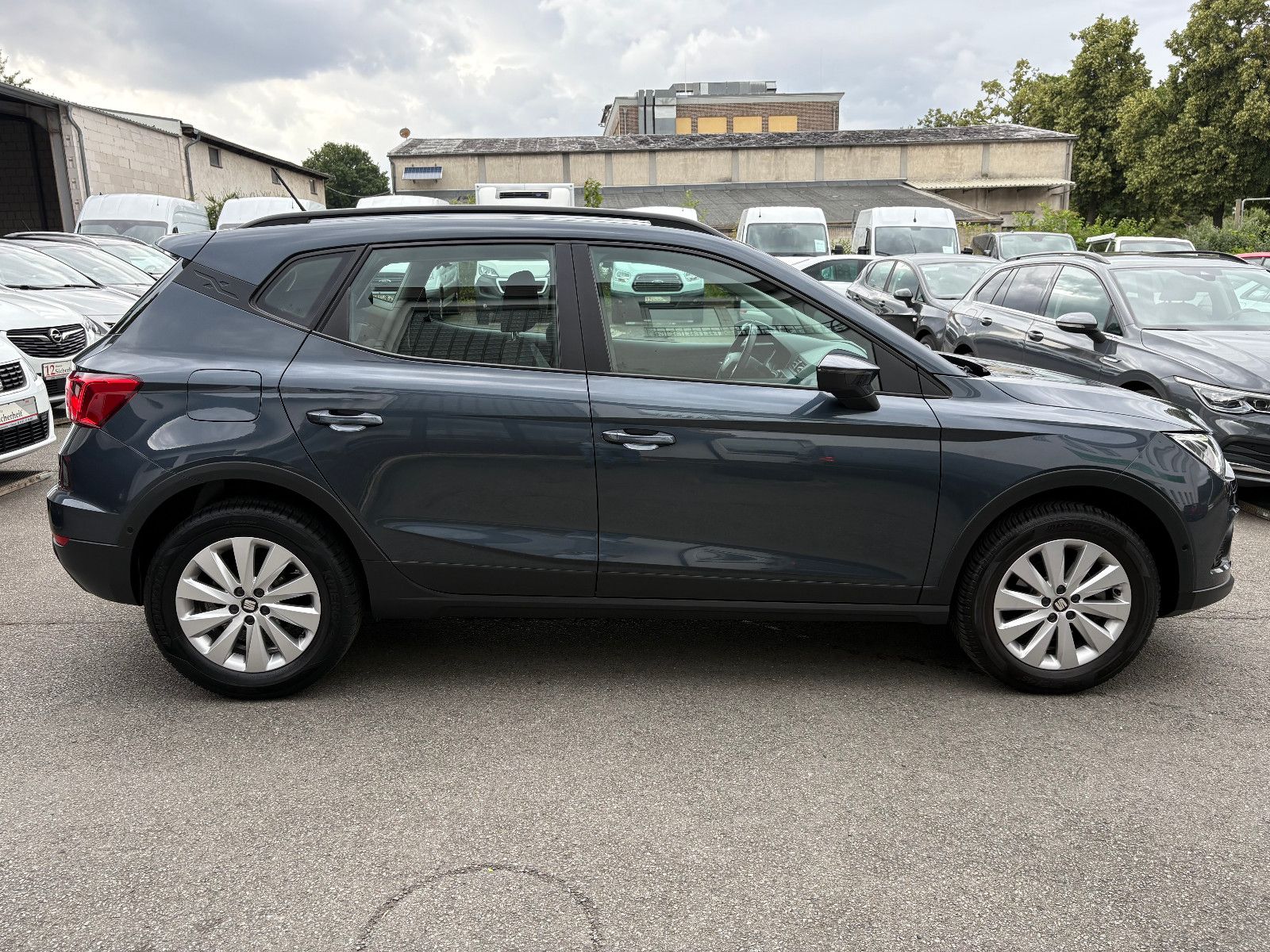 Seat Arona 1.0 TSI AUT. Style - Samsaru's Car Outlet