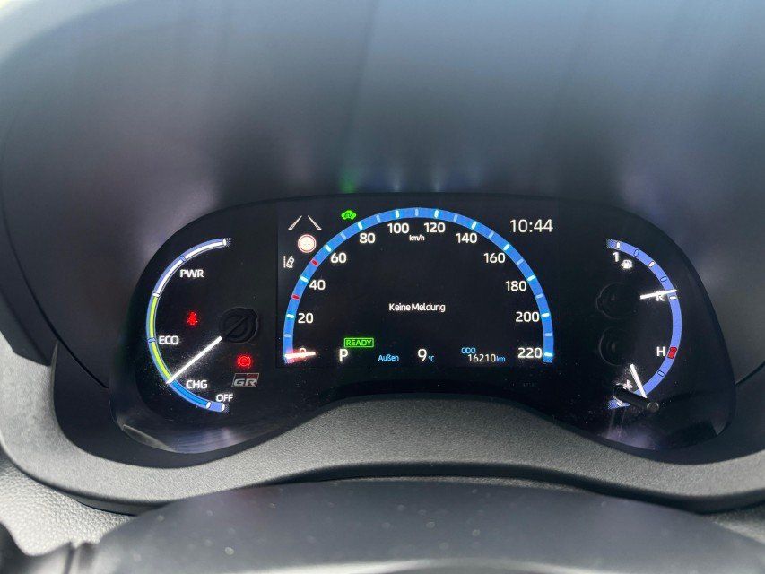 Toyota Yaris Cross  Hybrid FWD GR Sport