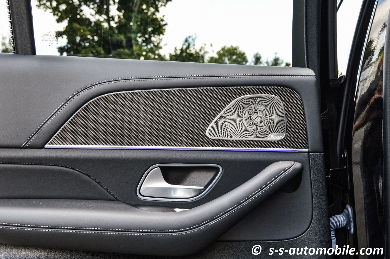 Mercedes-Benz GLE 63 S AMG Coupé Carbon Standheizung Pano 1.Hd