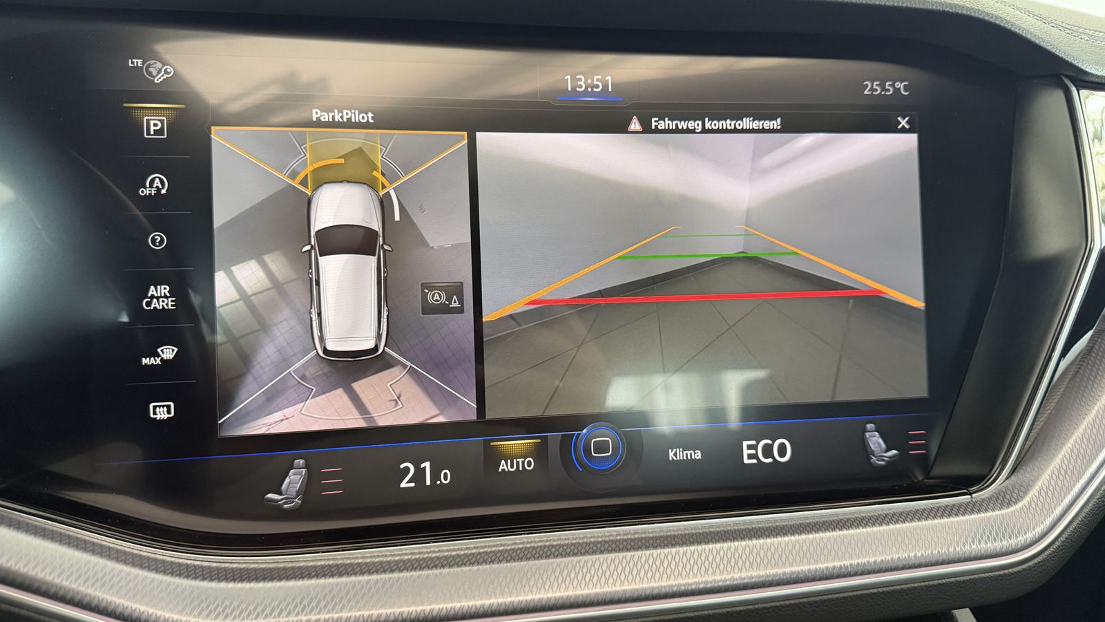 Volkswagen Touareg R-Line 4M |PANO |LUFT |HUD |MATRIX |AHK