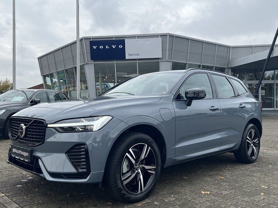 Volvo XC60 T6 Plug-In Hybrid (398 PS) AWD|AG8|R-Design