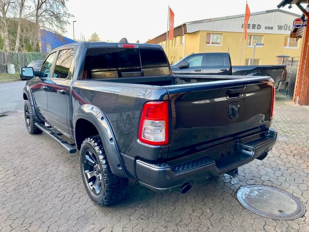Dodge 1500 V8*LPG*OFF-ROAD*LED*AHK*LEDER*GARANTIE*TOP