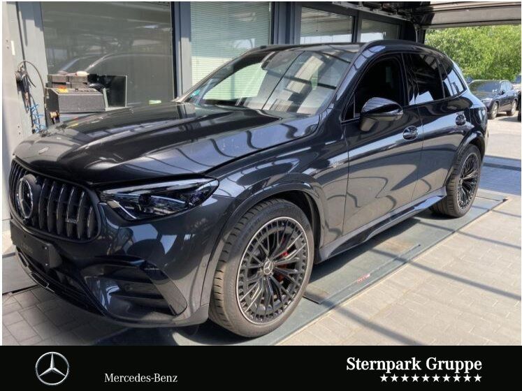 Mercedes-Benz AMG GLC 63 s E Perf Prem+'DrivsP'Pano'HUD'Distr+