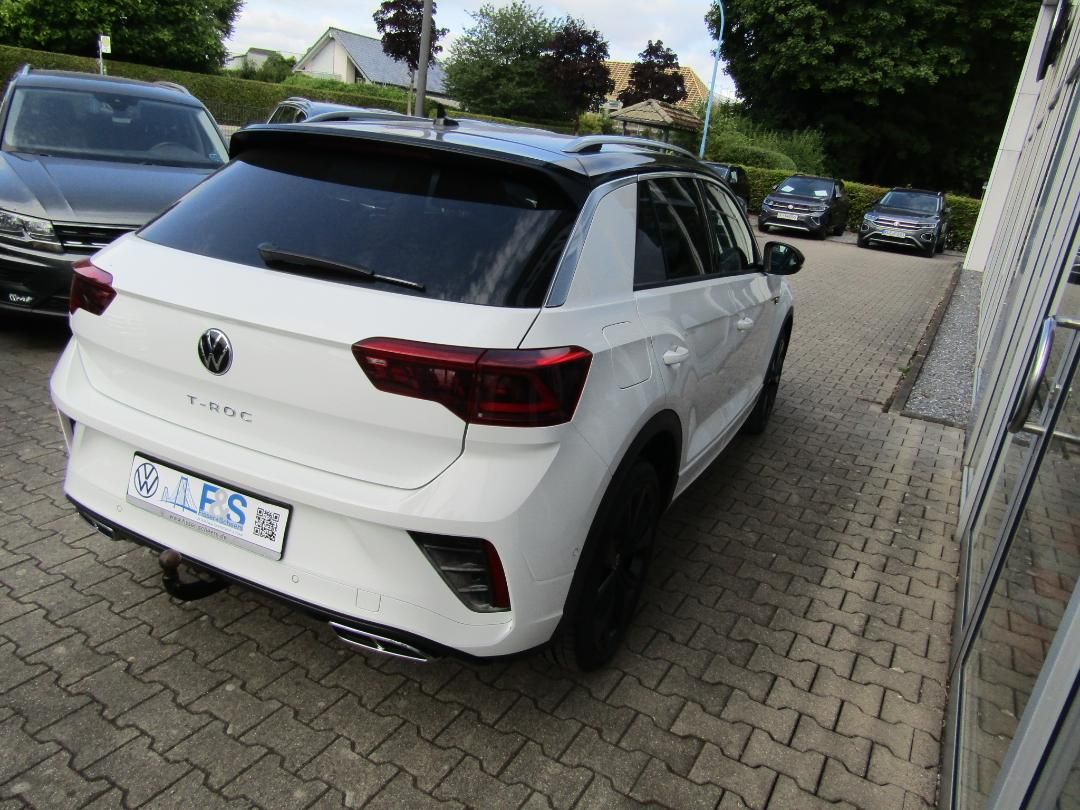 Volkswagen T-ROC R-Line 1.5 TSI DSG - Samsaru's Car Outlet