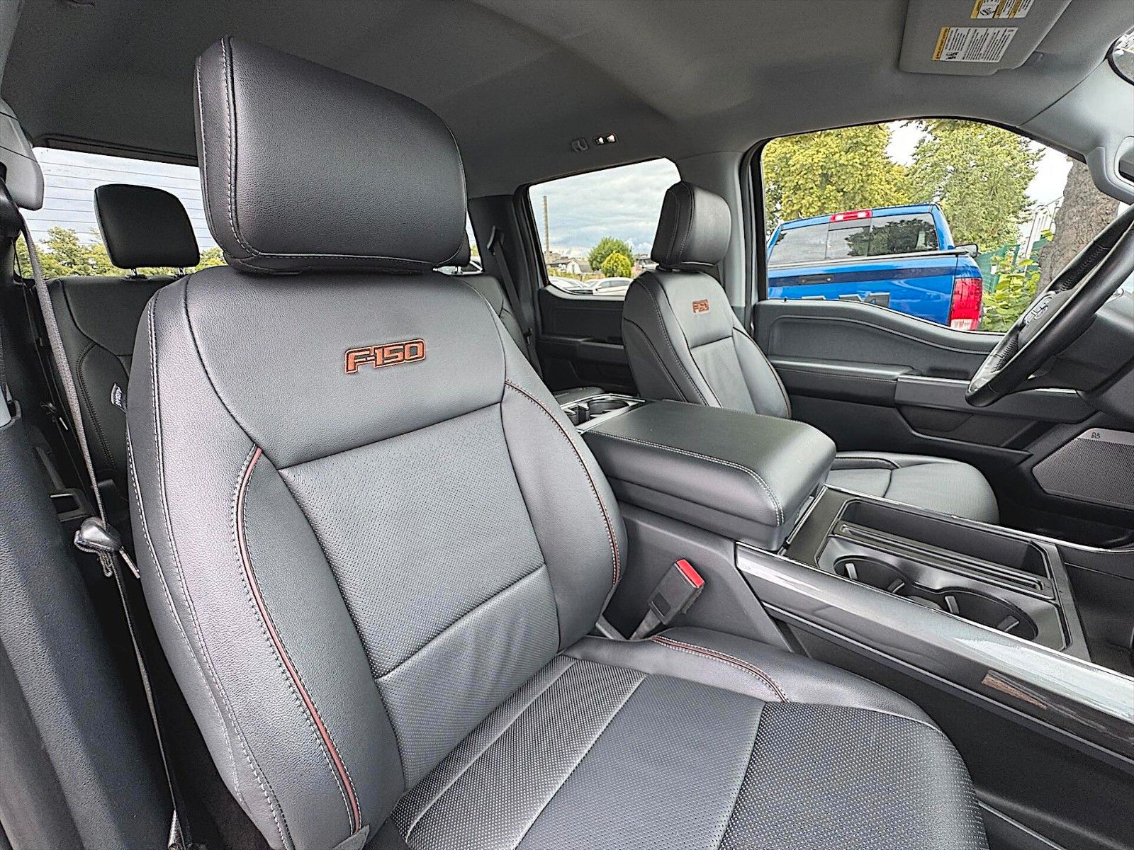 Ford F150 3.5 V6 LARIAT RAPTOR SuperCrew 4x4 - Samsaru's Car Outlet