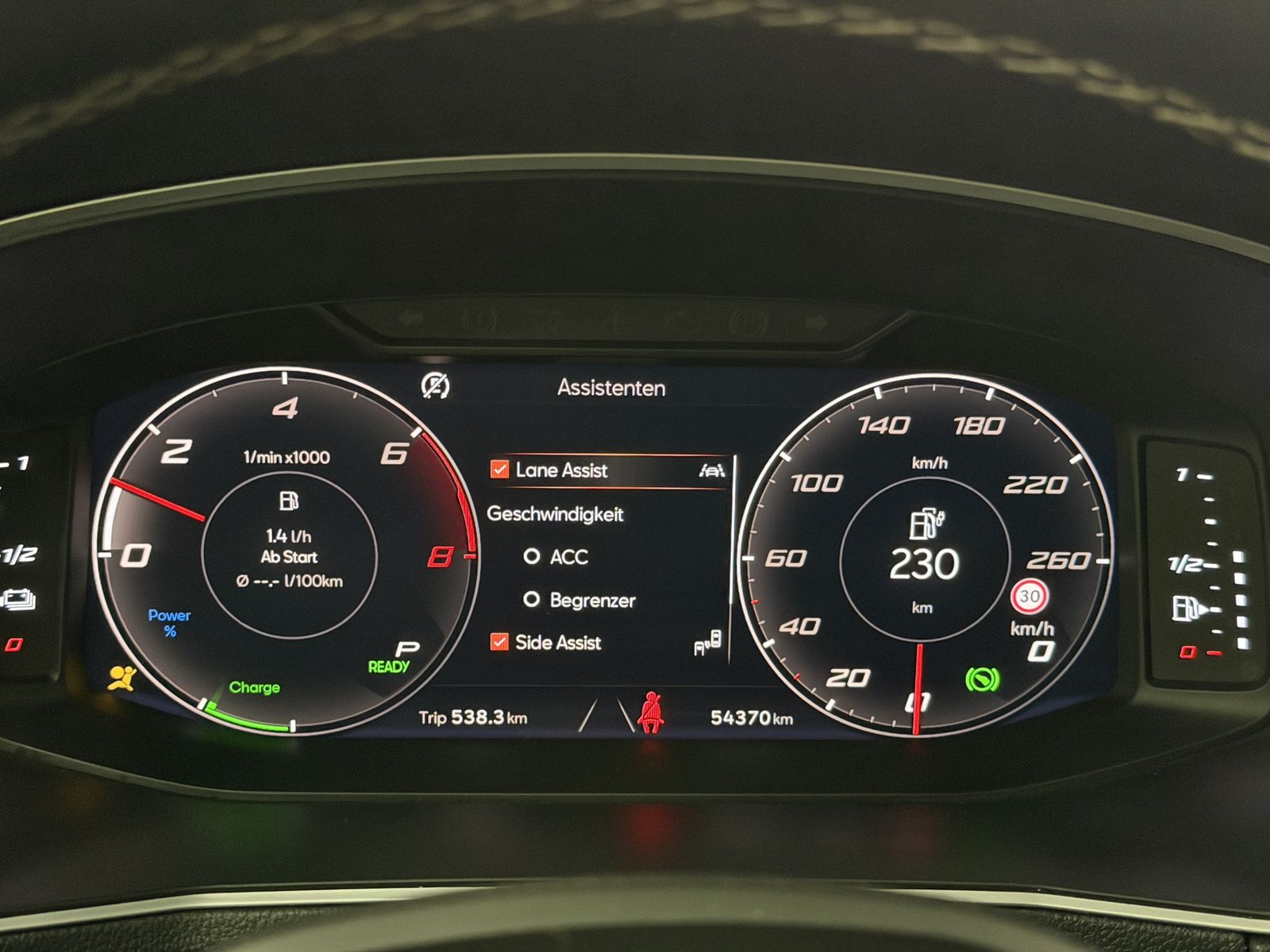 Seat Tarraco 1.4 e-Hybrid DSG Xcellence / ACC / TOTW.