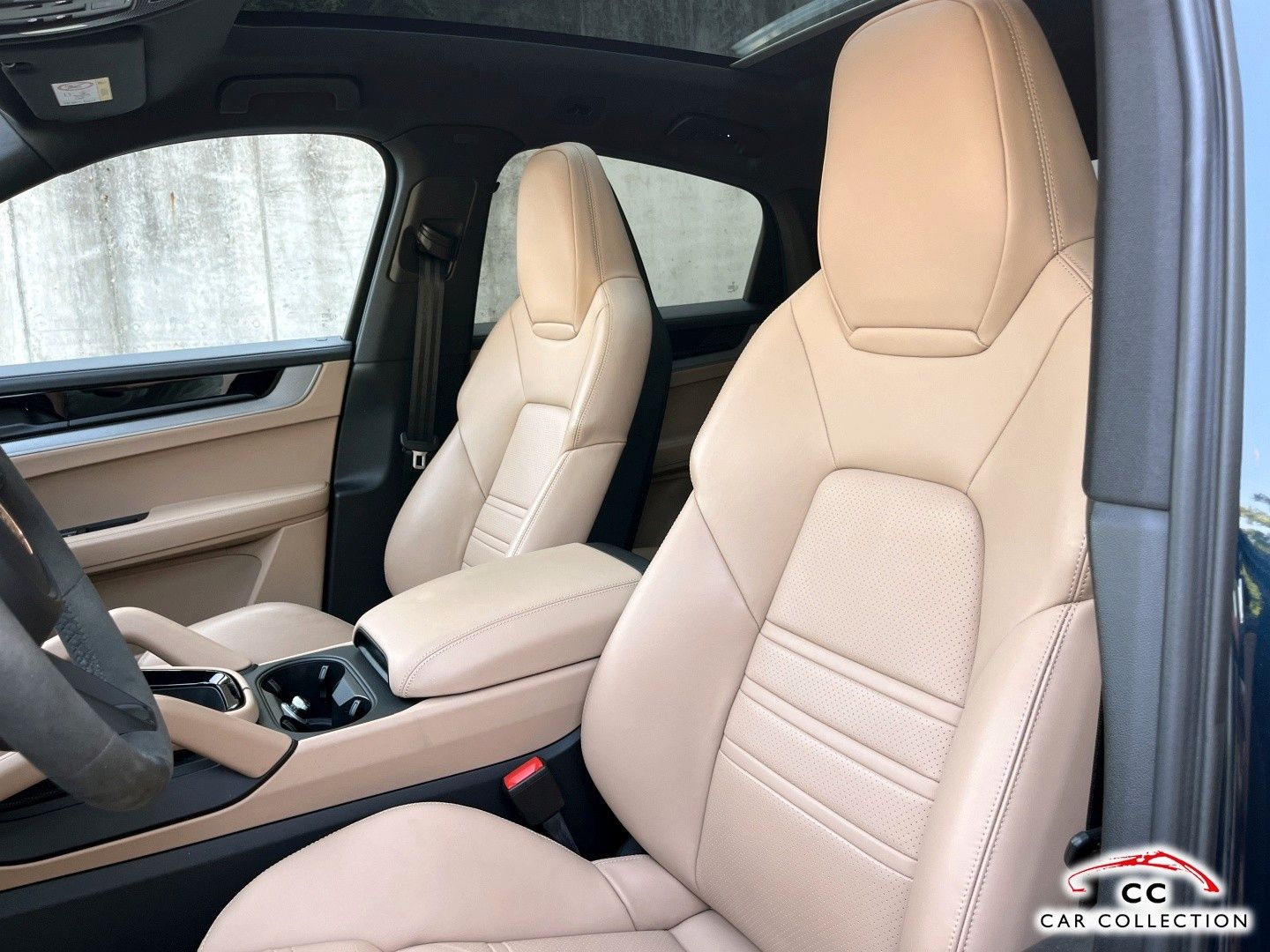 Porsche Cayenne Coupe S MY 24|360°Cam|SpChr|18Wege|BOSE|