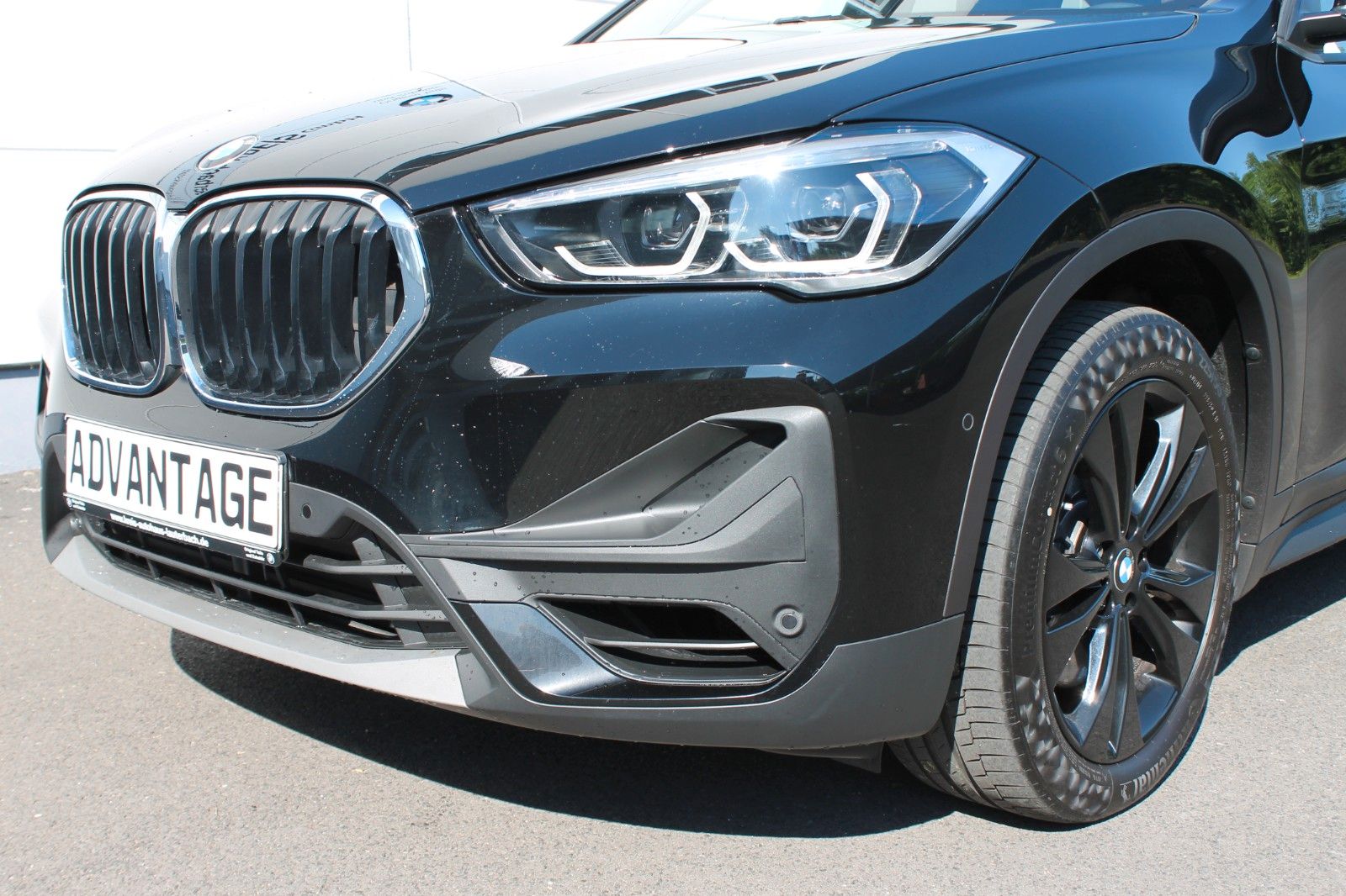 BMW X1 20i xDrive Advantage - Samsaru's Car Outlet