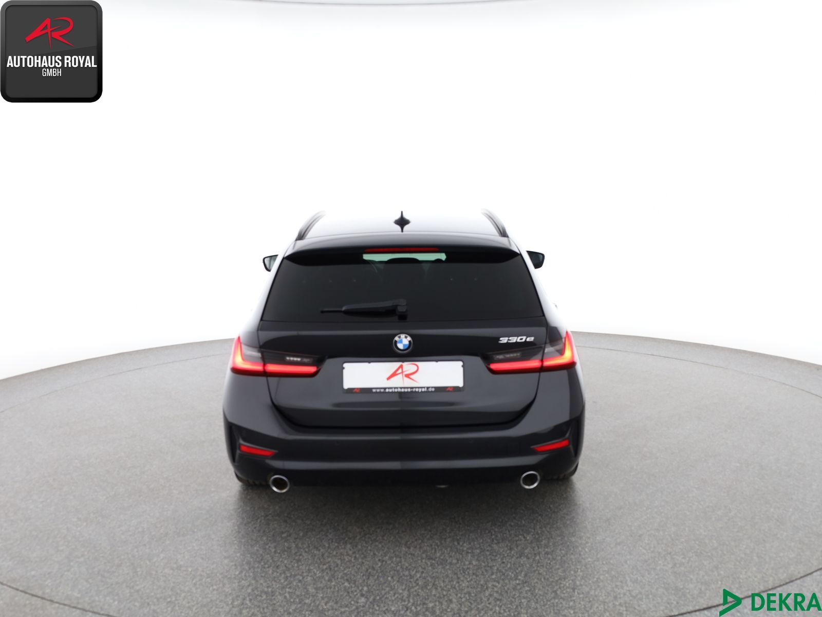 BMW 330 e - Samsaru's Car Outlet