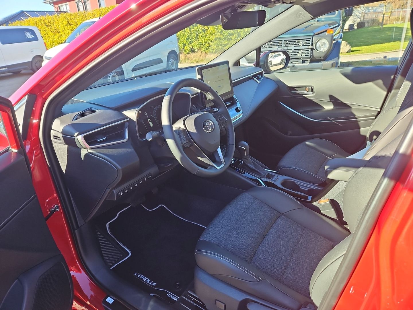 Toyota Corolla Touring Sports 2.0 Hybrid Team Deutschla