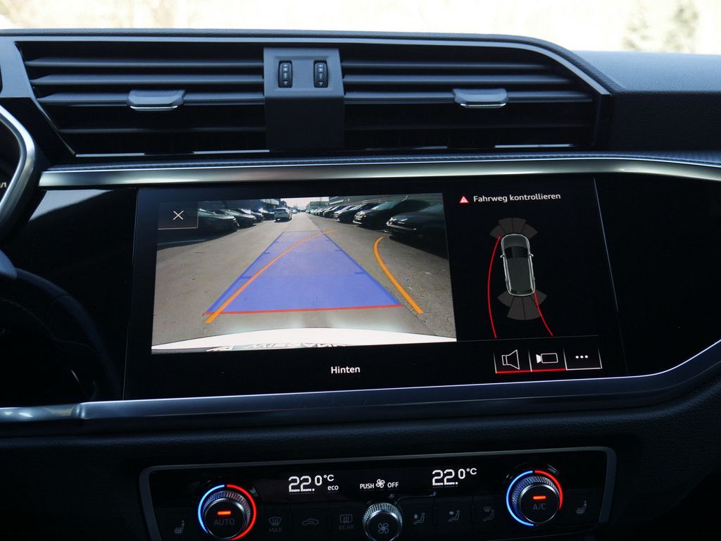 Audi Q3 40 TDI quattro advanced S-LINE - Samsaru's Car Outlet