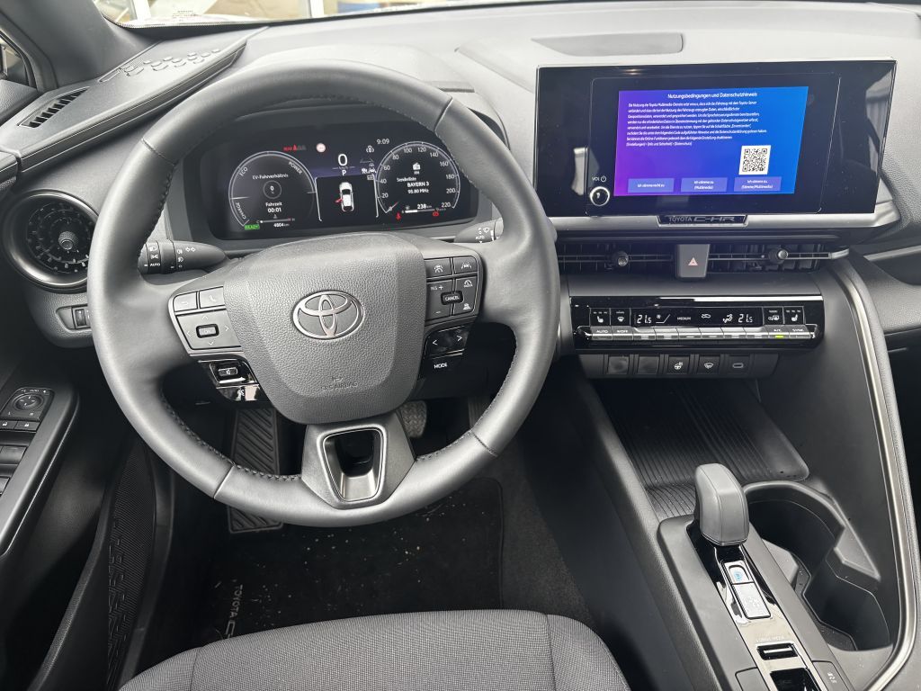 Toyota C-HR 1.8 Hybrid Business Edition