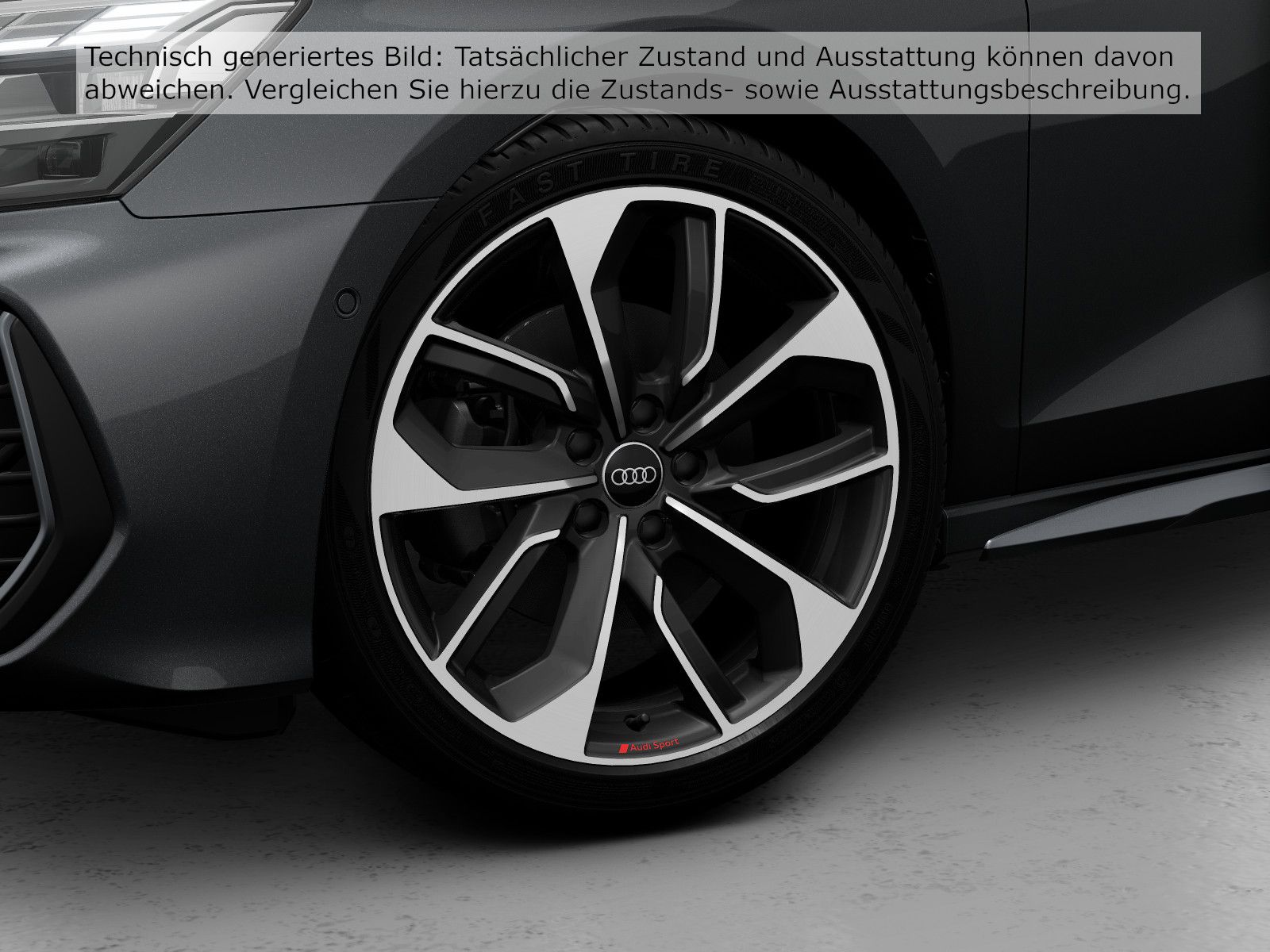Audi A3 Sportback 35 TFSI S line - Samsaru's Car Outlet