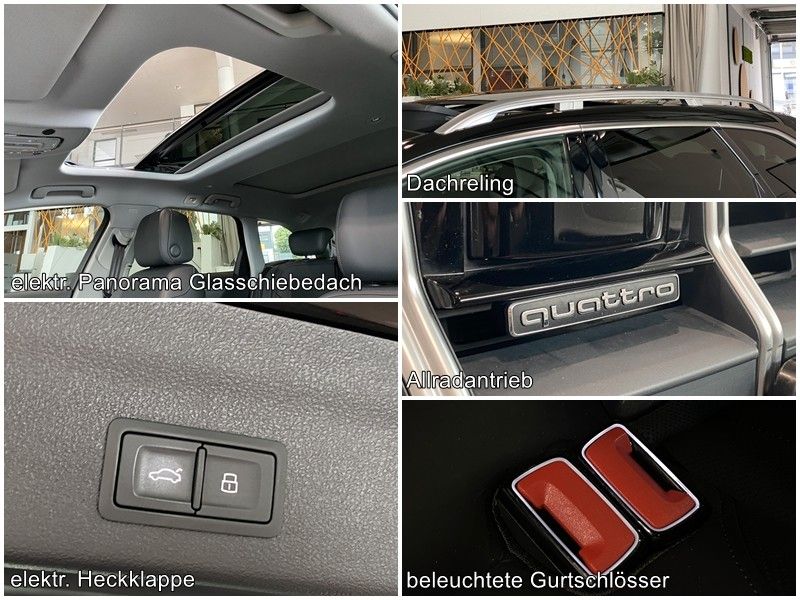 Audi A6 Allroad 50 TDI Matrix - Samsaru's Car Outlet