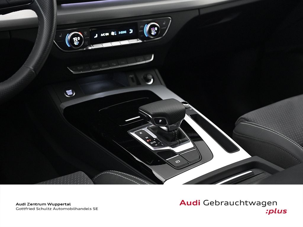 Audi Q5 Sportback 40 TDI QUATTRO S-LINE ACC AHK MATRI