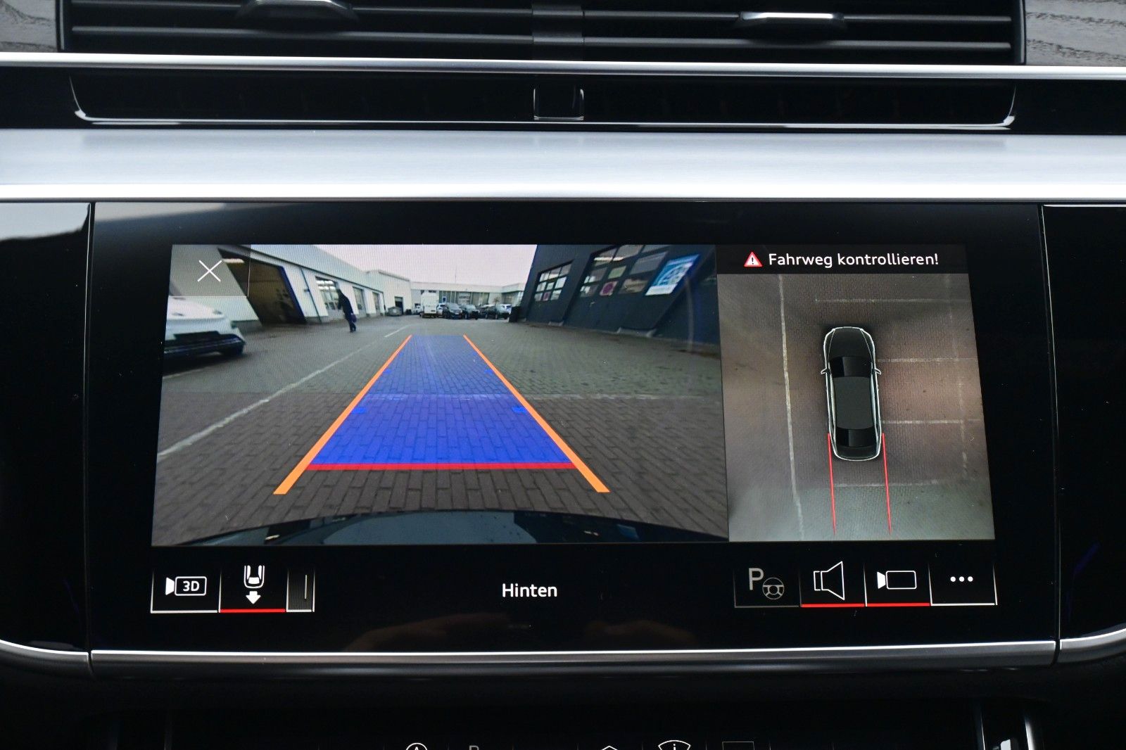 Audi A8 50 TDI Quattro - Samsaru's Car Outlet