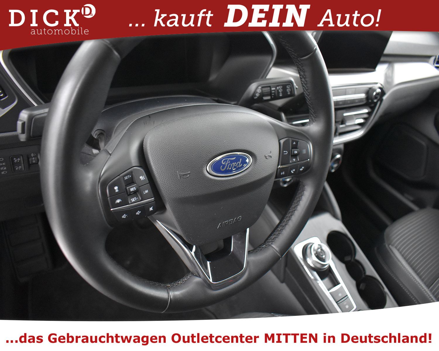 Ford Kuga 1.5d Aut. Titan X - Samsaru's Car Outlet