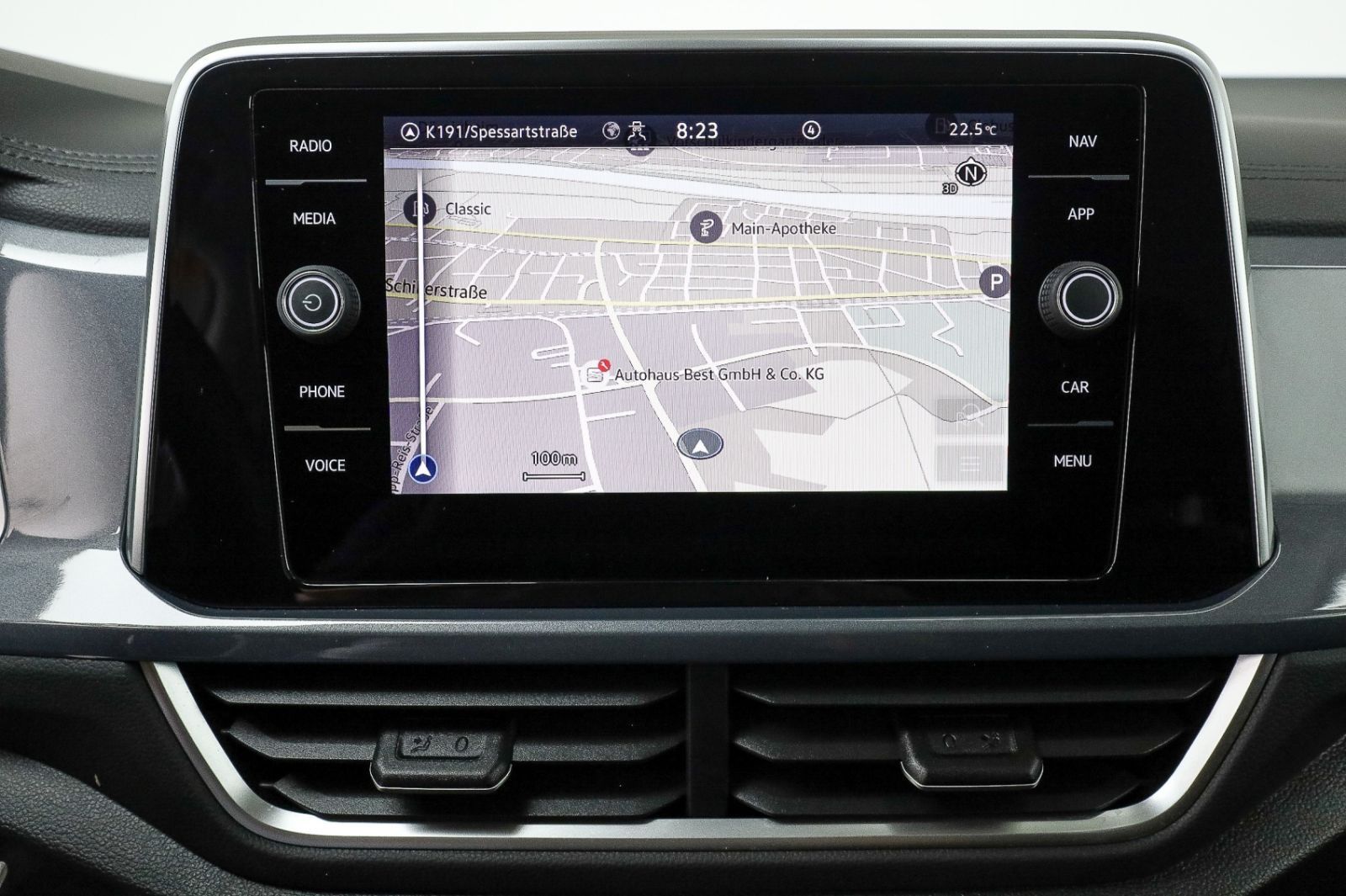 Volkswagen T-ROC 1.5 TSI DSG STYLE - Samsaru's Car Outlet