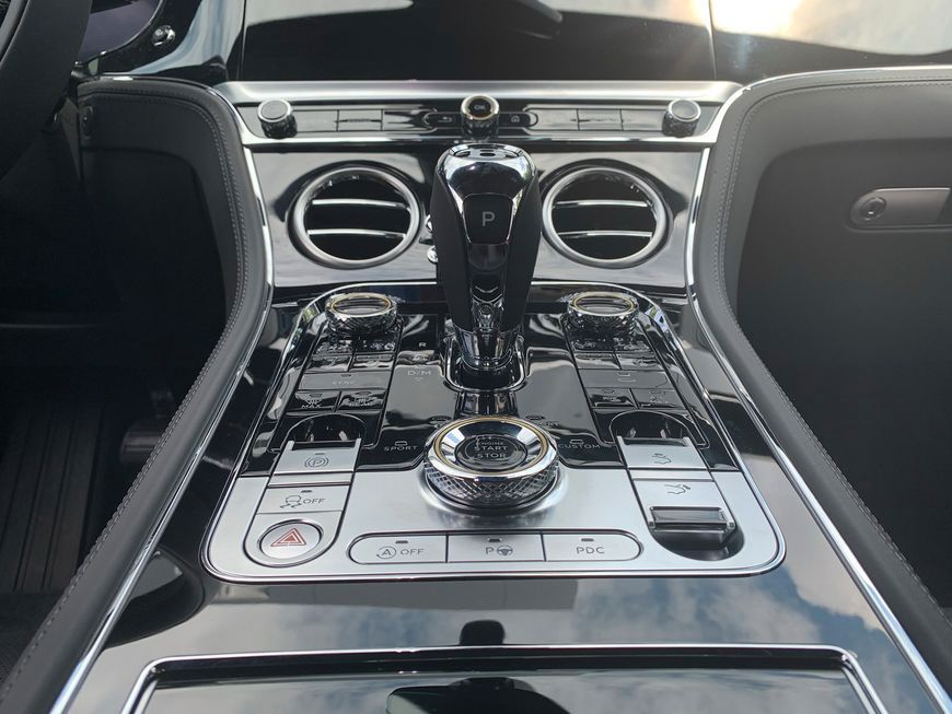 Bentley New Continental GT V8 S