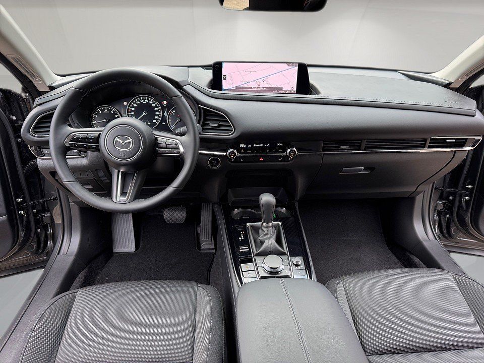 Mazda CX-30 e-SKYACTIV-G 140 AT Exclusive-Line