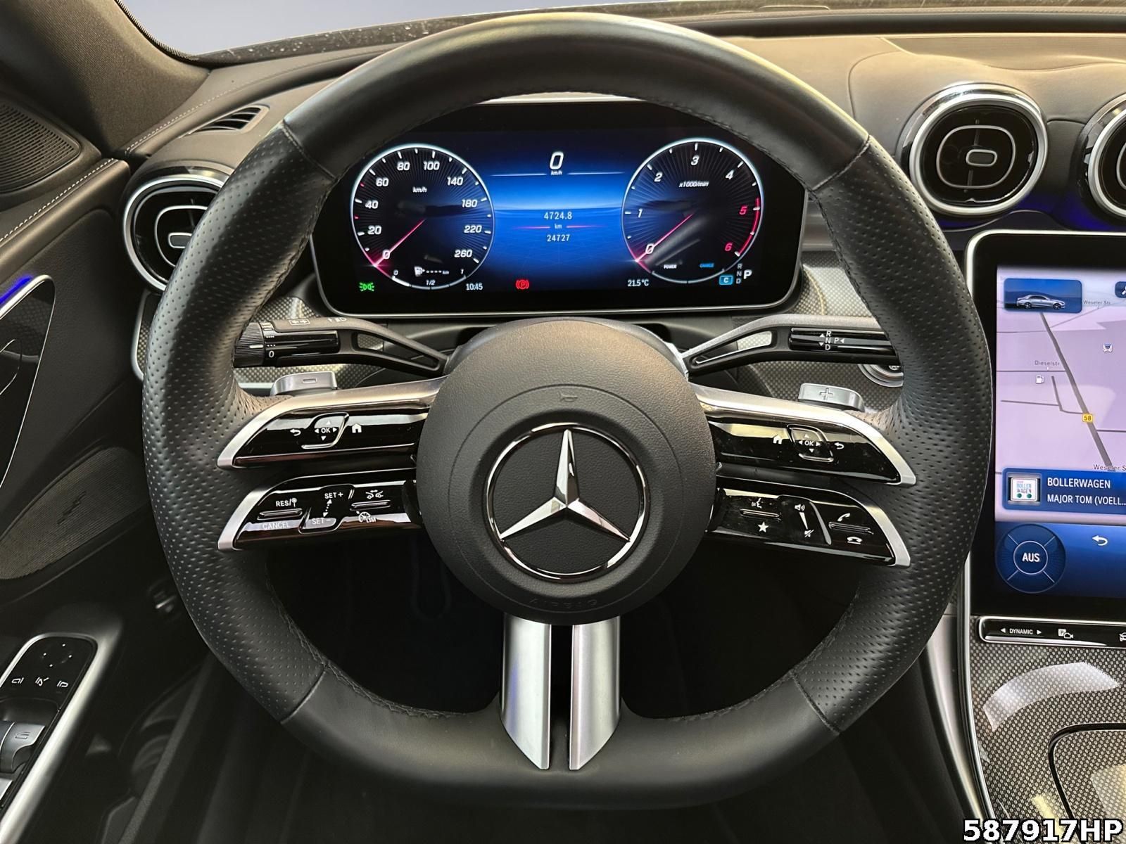Mercedes-Benz C 300 d AMG - Samsaru's Car Outlet