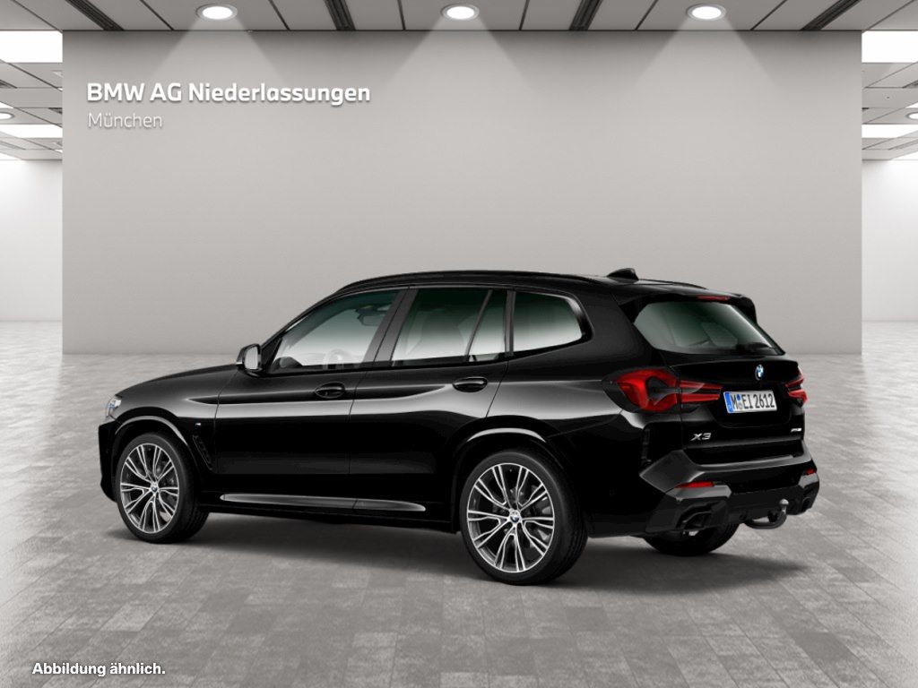 BMW X3 xDrive30i M Sport Standheizung AHK Harman/K