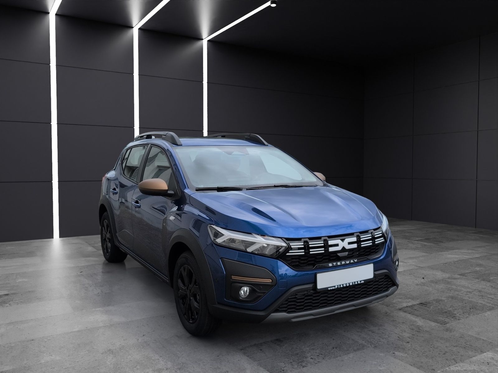 Dacia Sandero Stepway Extreme TCe 90 CVT Automatik Sit