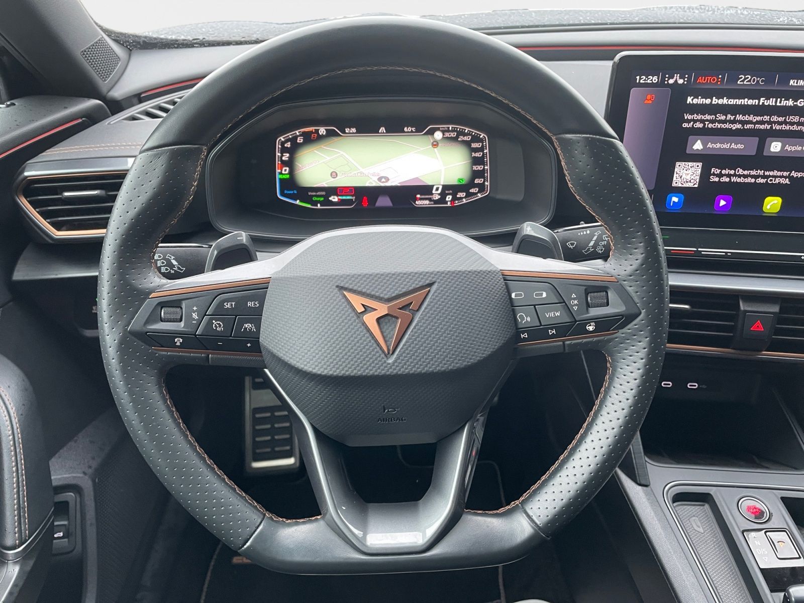 Cupra Formentor VZ 1.4 TSI DSG e-HYBRID AHK Navi