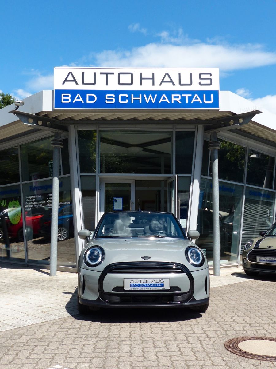 MINI One Cabrio Classic - Samsaru's Car Outlet