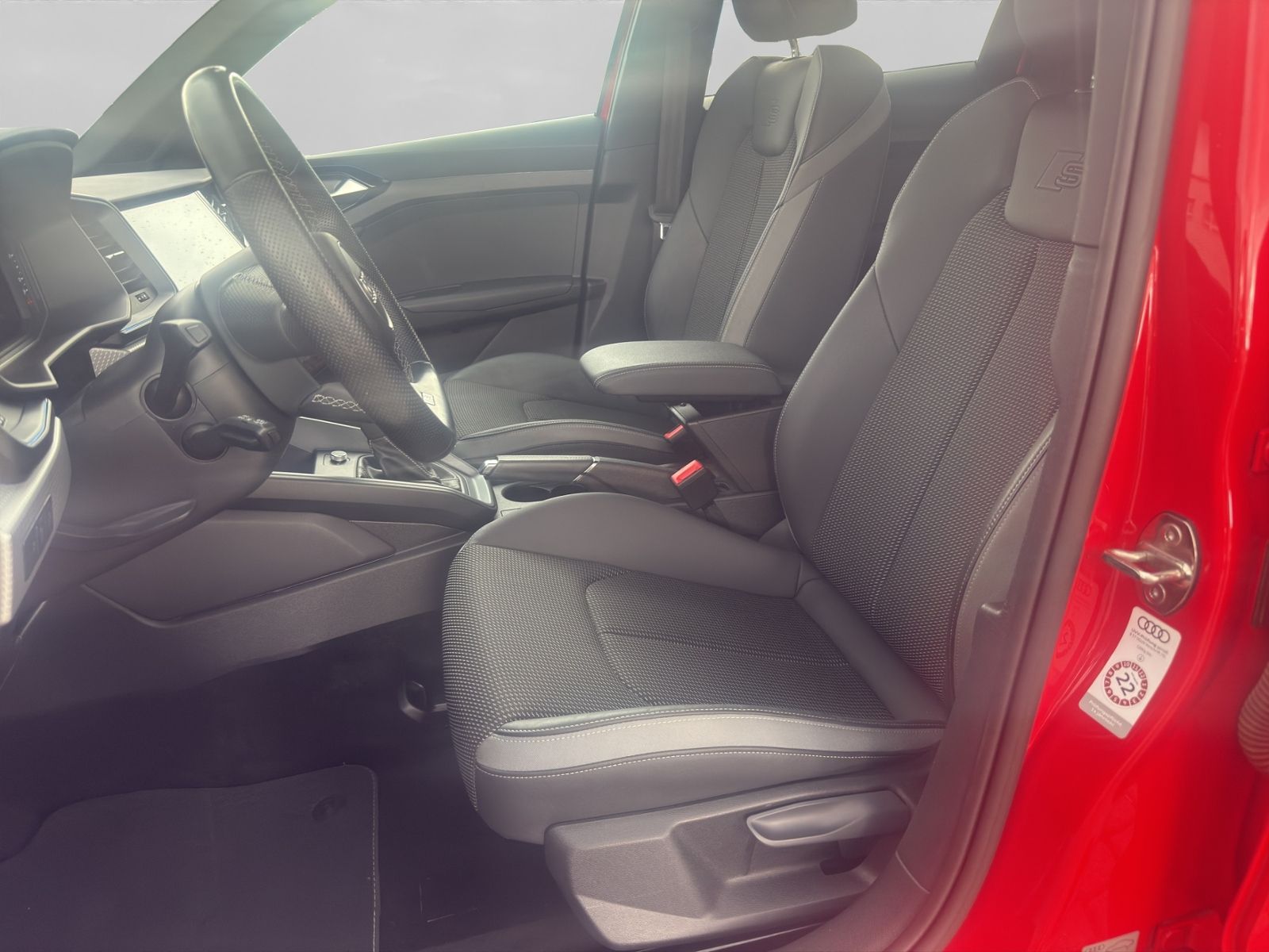 Audi A1 Sportback 1.0 TFSI S-LINE - Samsaru's Car Outlet