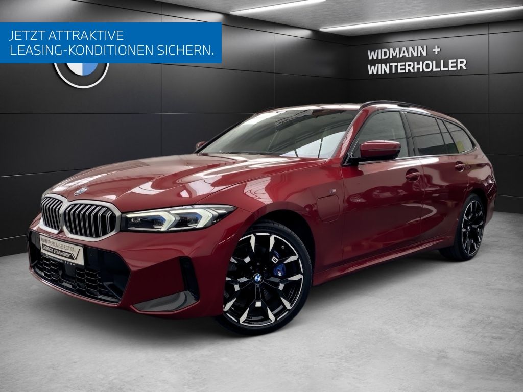 BMW 330e xDrive Touring M Sport HUD DA Pro Pano AHK