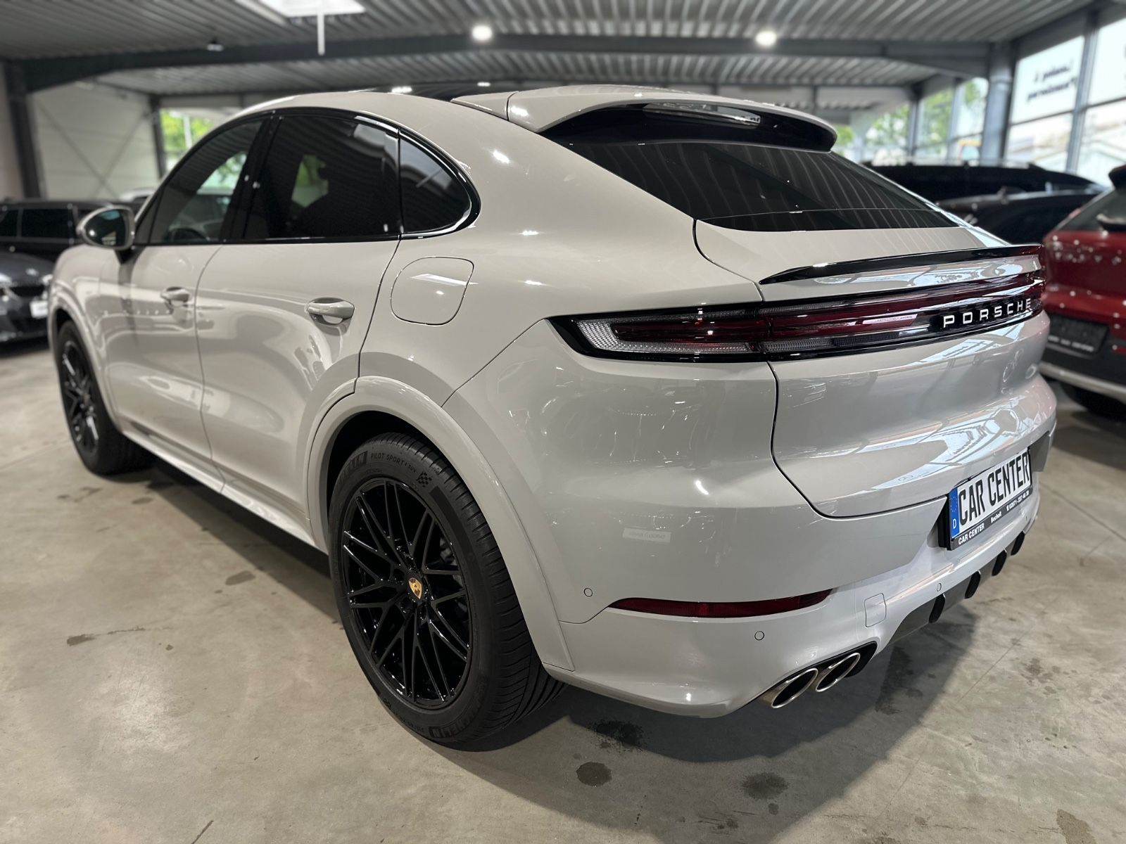 Porsche Cayenne Coupe S E-Hybrid HUD|SoftClose|P-Display