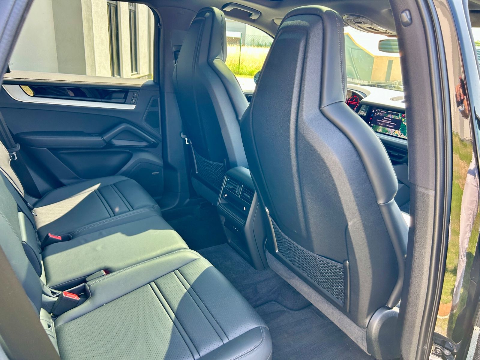 Porsche Cayenne S Luftfederung, 22 Zoll Turbo