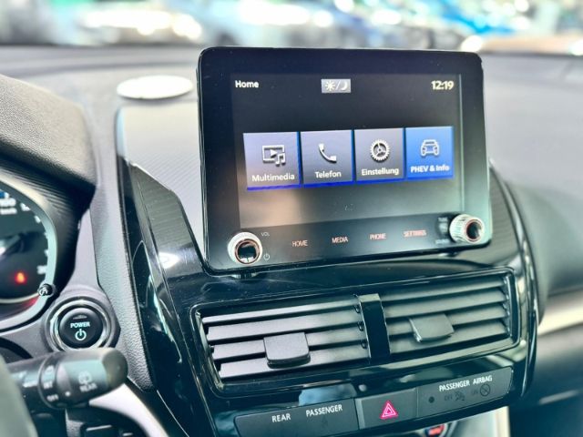 Mitsubishi Eclipse Cross Mitsubishi Plug-In Hybrid Plus MJ2