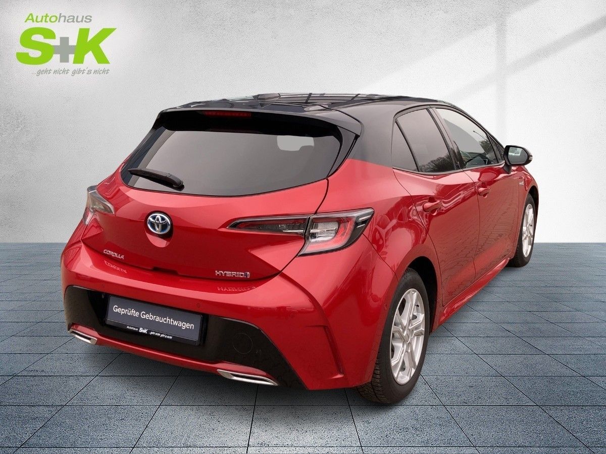 Toyota Corolla 2.0 Hybrid - Samsaru's Car Outlet