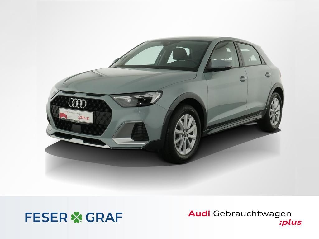Audi A1 allstreet 30TFSI S tronic - Samsaru's Car Outlet