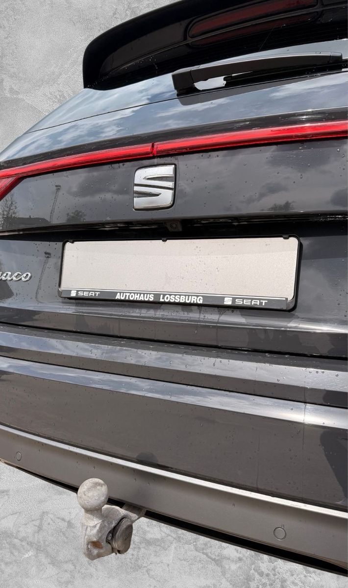 Seat Tarraco FR FR 2.0 TSI 4Drive DSG