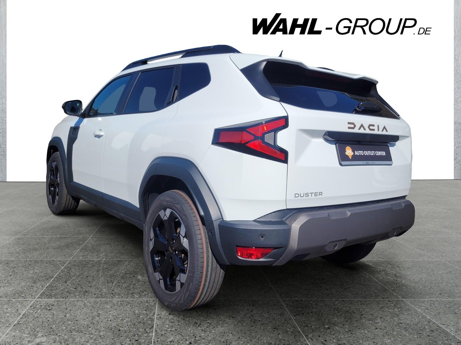 Dacia Duster Extreme TCe 130 - Samsaru's Car Outlet